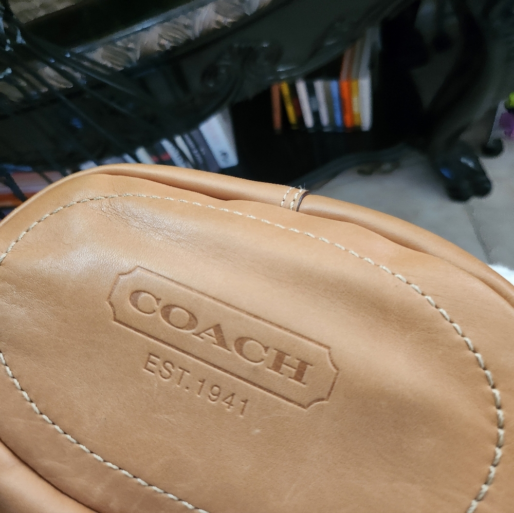 Coach Bleecker Duffle Bucket Bag - Picture 3 of 5
